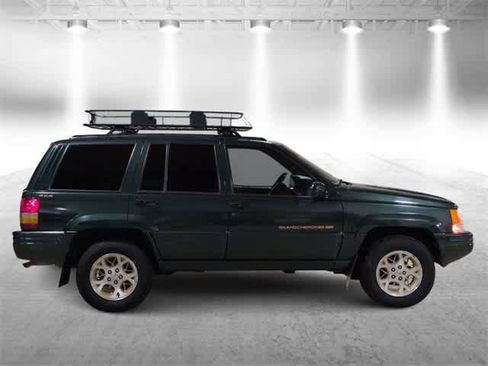 Used 1996 Jeep Grand Cherokee Limited image 9