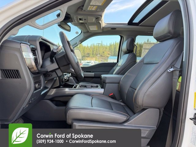 New 2026 Ford F350 Lariat w/ Tremor Off-Road Package AWD/4WD image 2