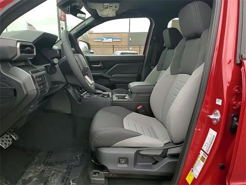 New 2026 Toyota Tacoma TRD Sport image 11