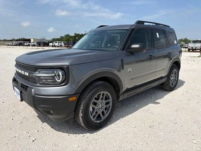 New 2026 Ford Bronco Sport Big Bend w/ Convenience Package