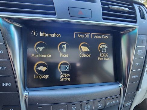 Used 2009 Lexus LS 460 RWD image 26