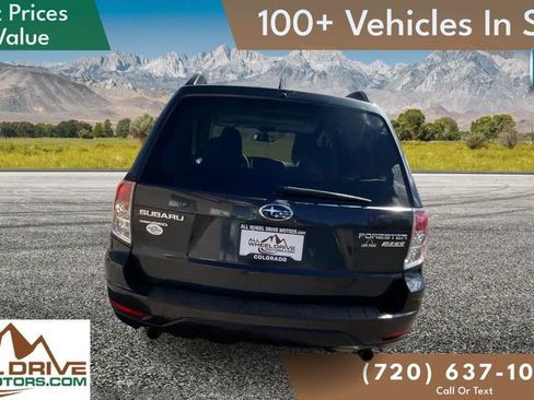 Used 2013 Subaru Forester 2.5X Premium w/ Popular Pkg 3 AWD/4WD image 6