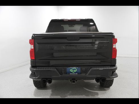 Used 2021 Chevrolet Silverado 1500 LT Trail Boss AWD/4WD image 20