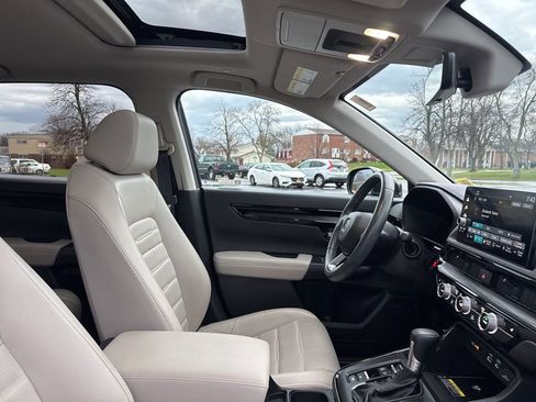 Certified 2023 Honda CR-V EX-L image 16