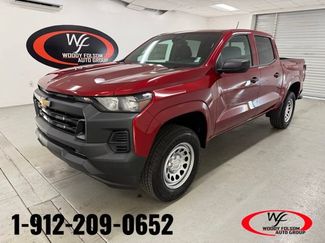 New 2026 Chevrolet Colorado W/T w/ Advanced Trailering Package video 1