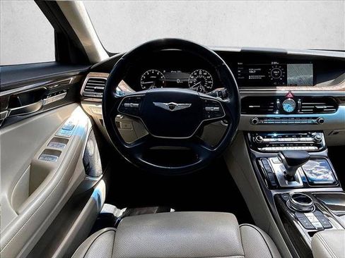 Used 2018 Genesis G90 5.0 Ultimate AWD/4WD image 7