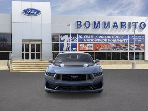 New 2025 Ford Mustang Dark Horse image 6