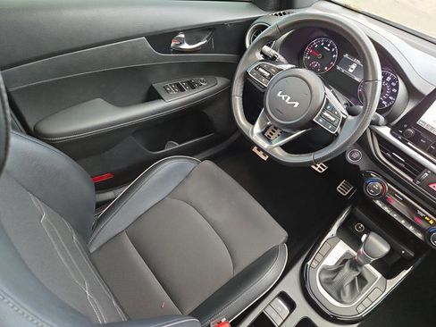 Certified 2024 Kia Forte GT-Line w/ GT-Line Premium Package image 15