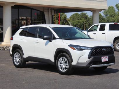 Used 2023 Toyota Corolla Cross L
