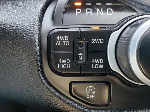 Used 2022 RAM 1500 Big Horn AWD/4WD image 17