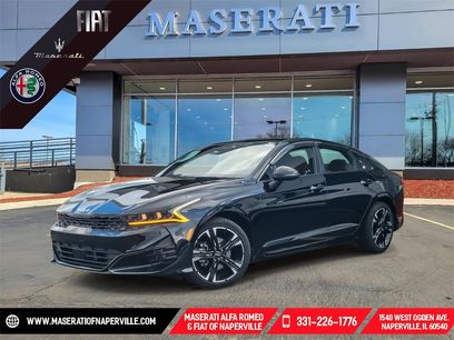 Used 2023 Kia K5 GT-Line w/ GT-Line Premium Package
