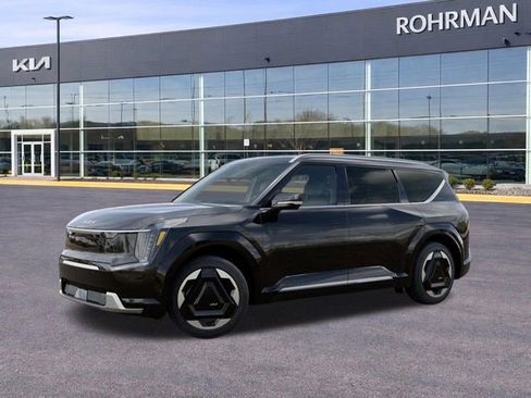 New 2026 Kia EV9 Land AWD/4WD image 3