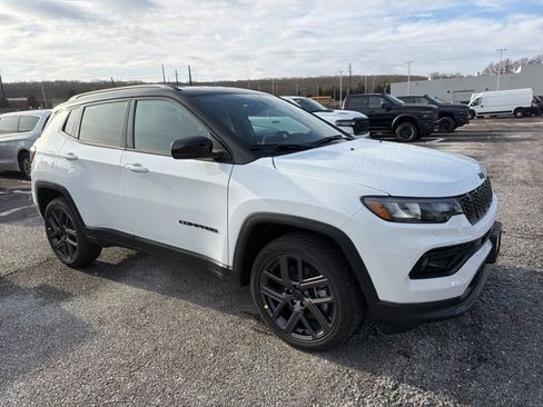 New 2026 Jeep Compass Limited image 1