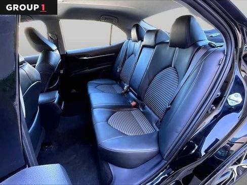 Certified 2024 Toyota Camry SE FWD image 21