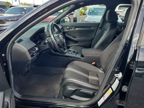 Used 2024 Honda Civic Sport image 13