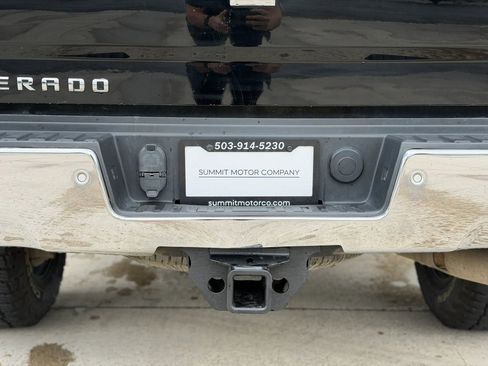 Used 2015 Chevrolet Silverado 2500 LTZ w/ Duramax Plus Package AWD/4WD image 31