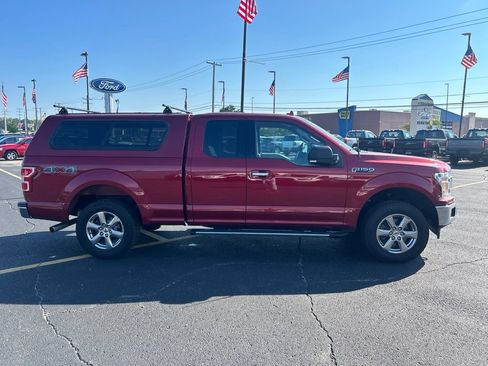 Used 2018 Ford F150 XLT w/ Equipment Group 302A Luxury AWD/4WD image 4