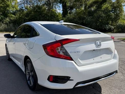 Used 2019 Honda Civic EX image 7