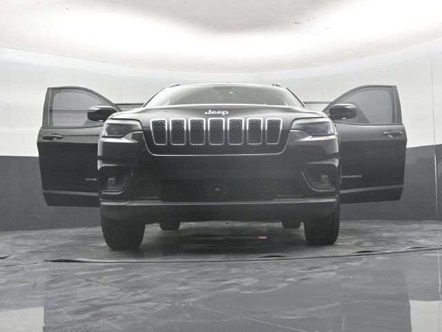 Used 2022 Jeep Cherokee Latitude Lux w/ Sun & Sound Group AWD/4WD image 65