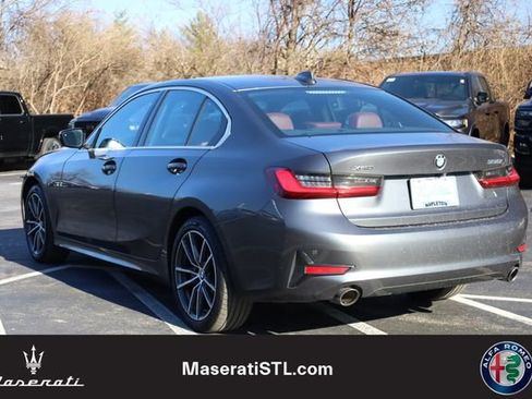 Used 2022 BMW 330i xDrive Sedan w/ Driving Assistance Package image 6