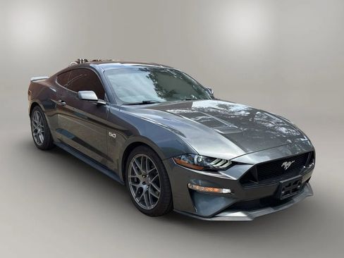 Used 2018 Ford Mustang GT Premium RWD image 4