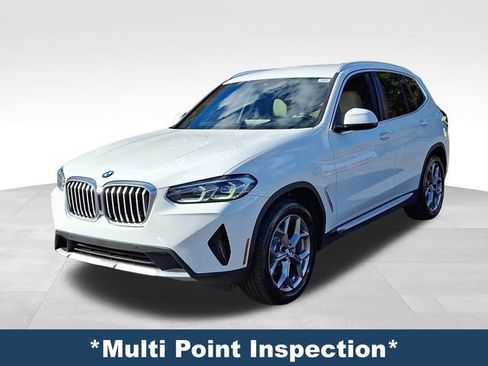 Used 2022 BMW X3 xDrive30i image 4
