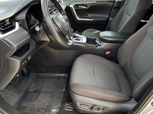 Certified 2024 Toyota RAV4 XLE image 26