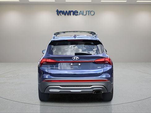Used 2022 Hyundai Santa Fe XRT AWD/4WD image 4