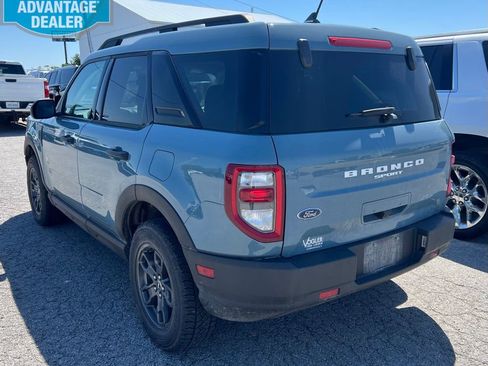 Used 2023 Ford Bronco Sport Big Bend image 5