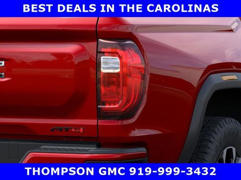 New 2026 GMC Canyon AT4 w/ Nightfall Essentials Package image 14