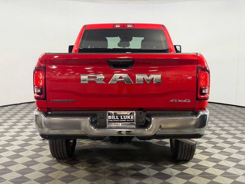 Used 2026 RAM 2500 Big Horn AWD/4WD image 8