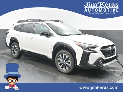 Certified 2025 Subaru Outback Limited