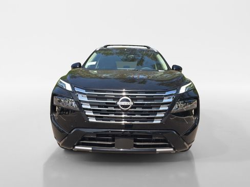 New 2026 Nissan Rogue Platinum AWD/4WD image 8