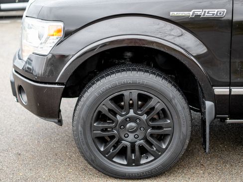Used 2014 Ford F150 Platinum image 10