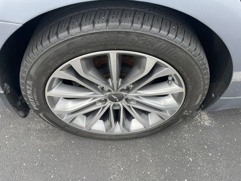 Used 2017 Genesis G80 3.8 w/ Option Group 03 AWD/4WD image 12