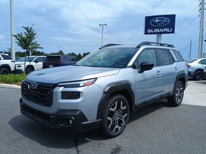 New 2026 Subaru Outback Touring XT