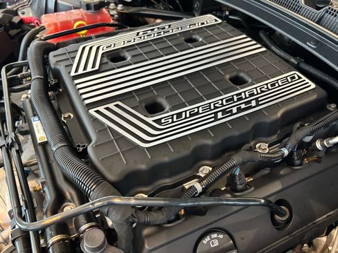 Certified 2022 Chevrolet Camaro ZL1 RWD image 33
