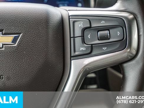 Used 2025 Chevrolet Silverado 1500 LT RWD image 30