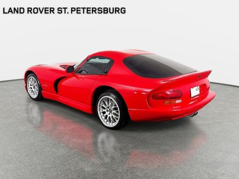 Used 2001 Dodge Viper GTS RWD image 7