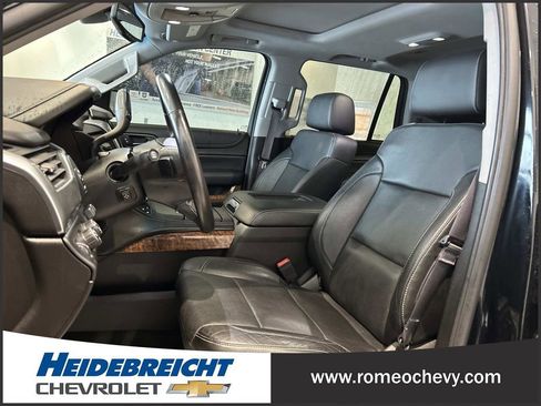 Used 2016 Chevrolet Tahoe LTZ w/ Max Trailering Package image 16