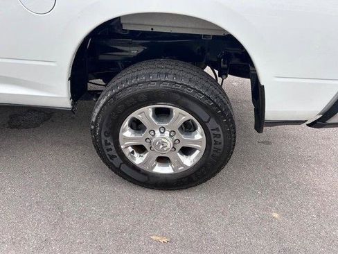 Used 2024 RAM 2500 Big Horn image 8