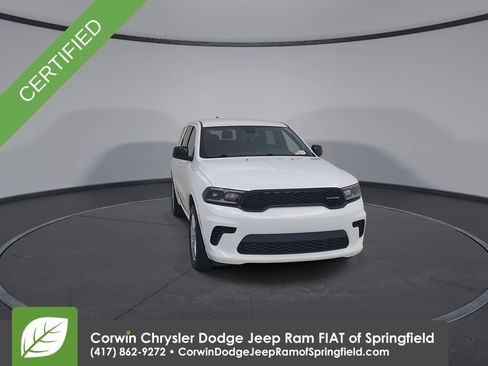 Certified 2025 Dodge Durango GT image 4