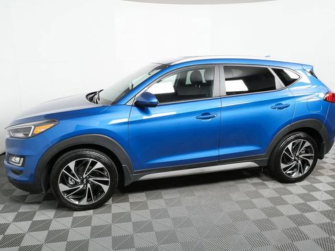Used 2020 Hyundai Tucson Sport image 4