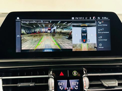 Used 2022 BMW M850i Gran Coupe xDrive w/ Comfort Seating Package image 13