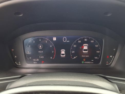 Used 2025 Honda Accord LX image 17