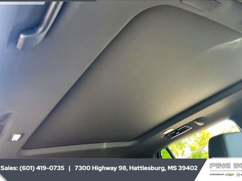 New 2026 Chevrolet Tahoe RST w/ Comfort Package AWD/4WD image 16