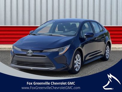 Used 2023 Toyota Corolla LE