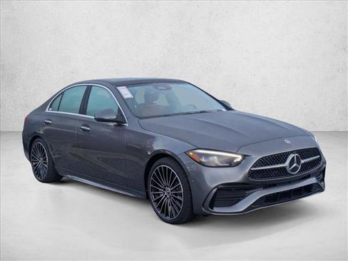 New 2026 Mercedes-Benz C 300 Sedan image 7