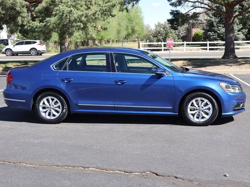 Used 2017 Volkswagen Passat 1.8T S FWD image 3