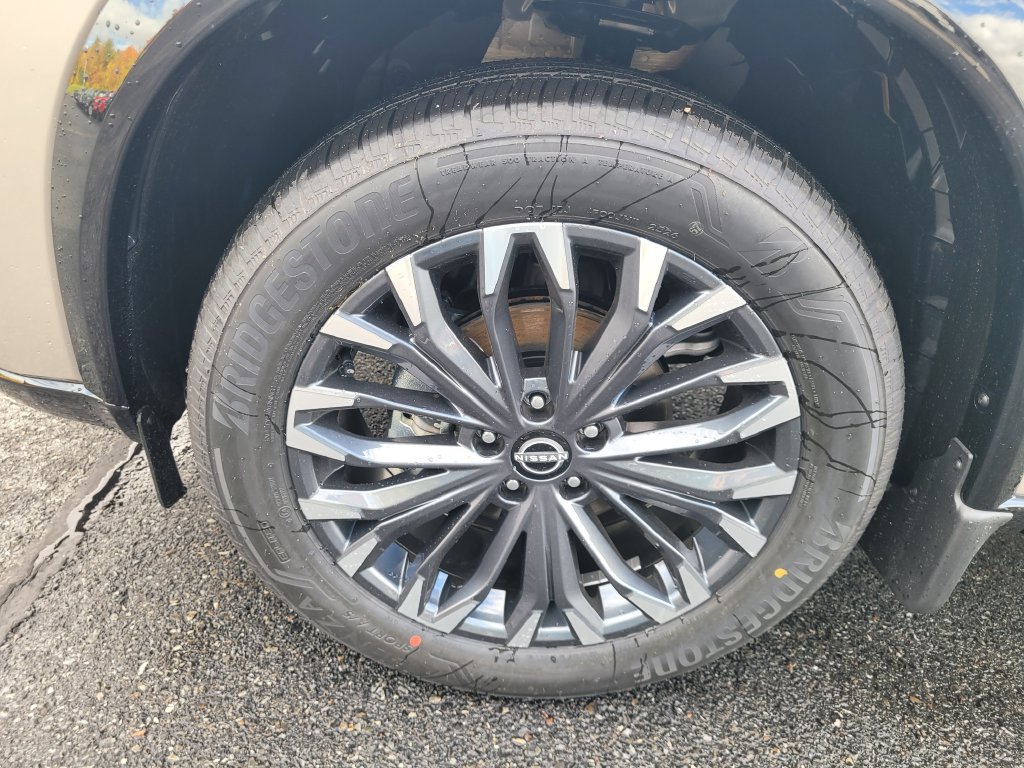 New 2026 Nissan Rogue Platinum AWD/4WD image 10
